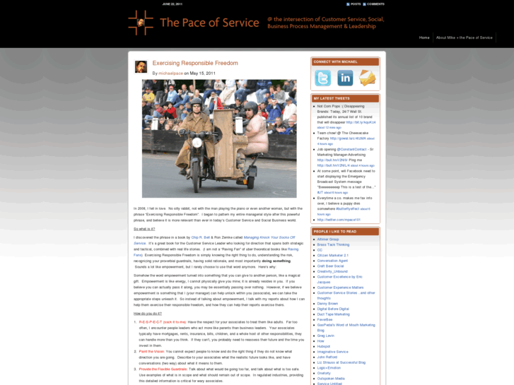 www.thepaceofservice.com