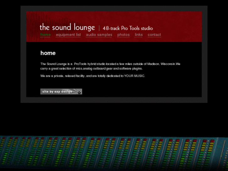 www.thesoundlounge.net