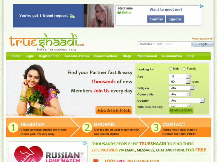 www.trueshaadi.com