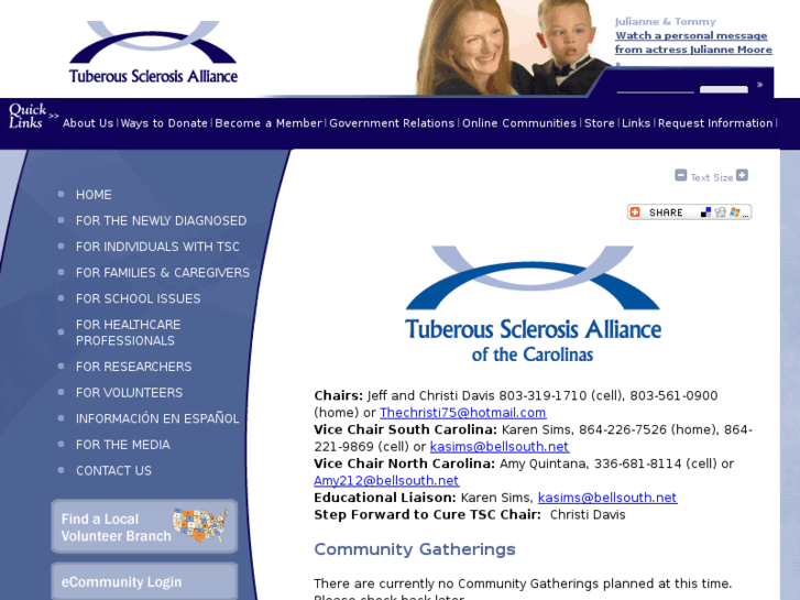 www.tsalliancecarolinas.org