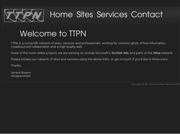 www.ttpn.net