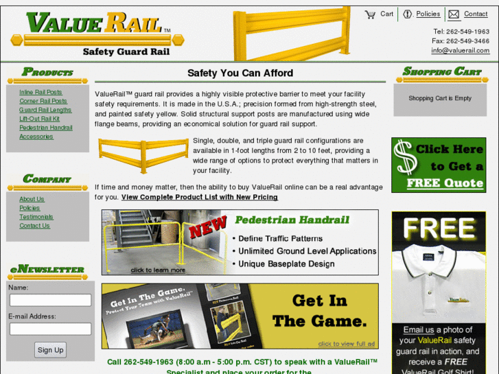 www.valurail.net