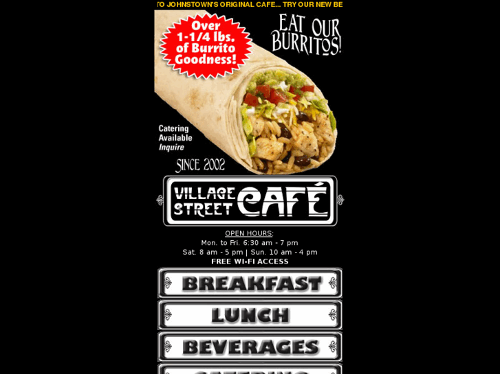 www.villagestcafe.com