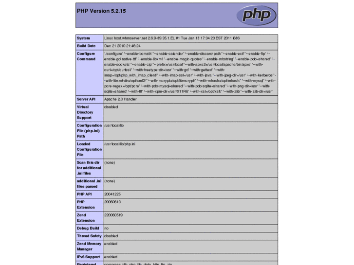 www.whmserver.net