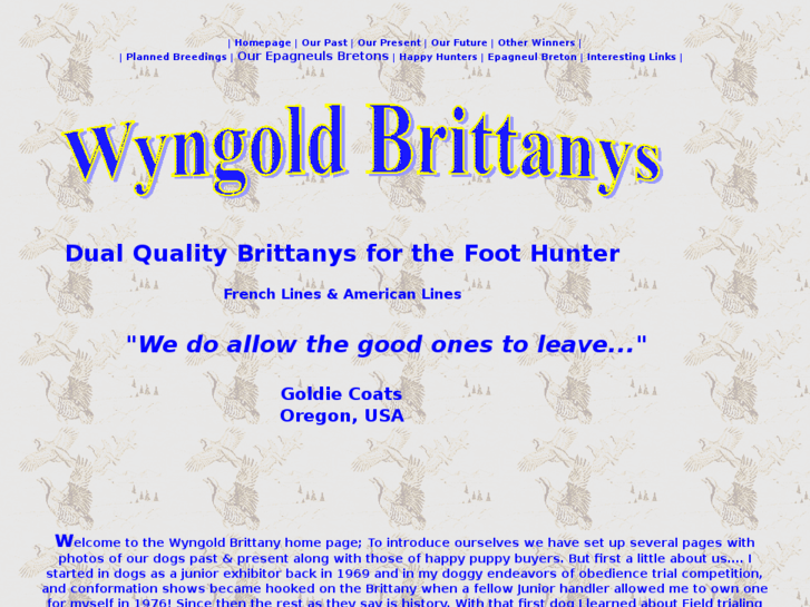 www.wyngold-brittanys.com