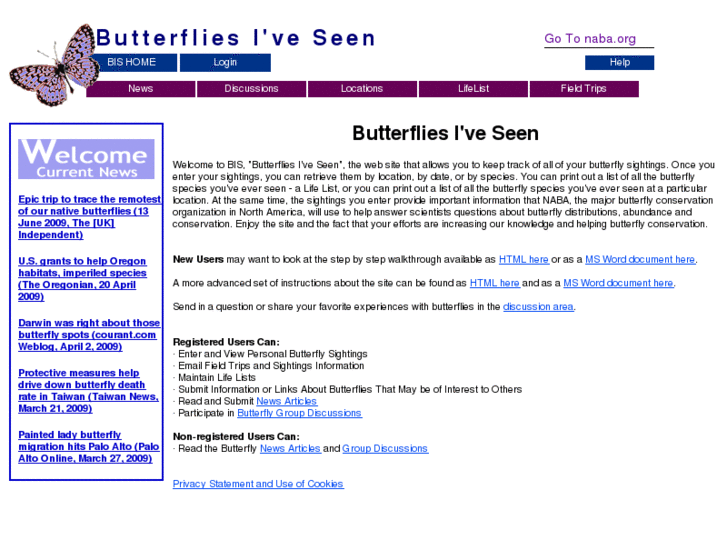 www.yourbutterflies.com