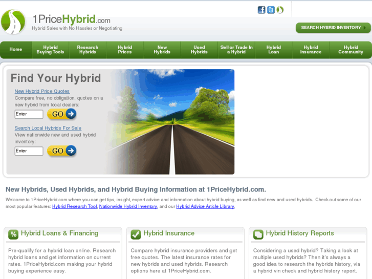 www.1pricehybrid.com