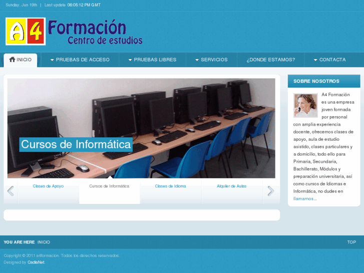 www.a4formacion.com