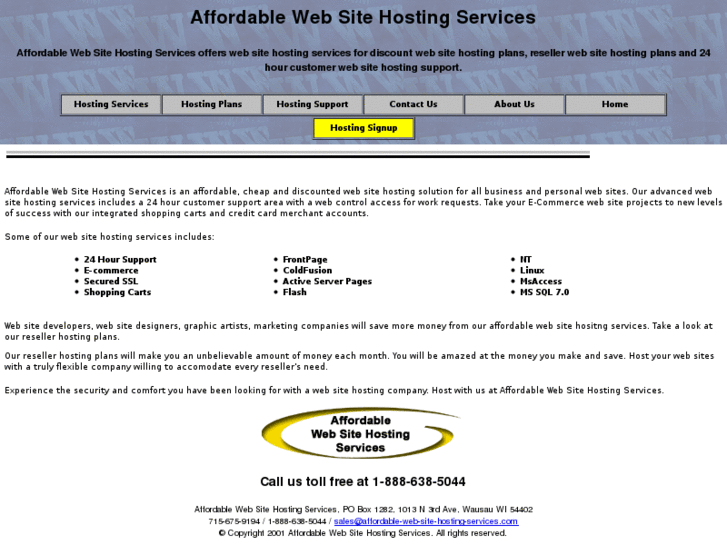 www.affordable-web-site-hosting-services.com