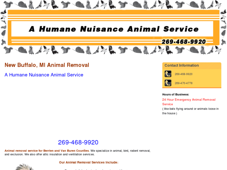 www.ahumanenuisanceanimalservice.com