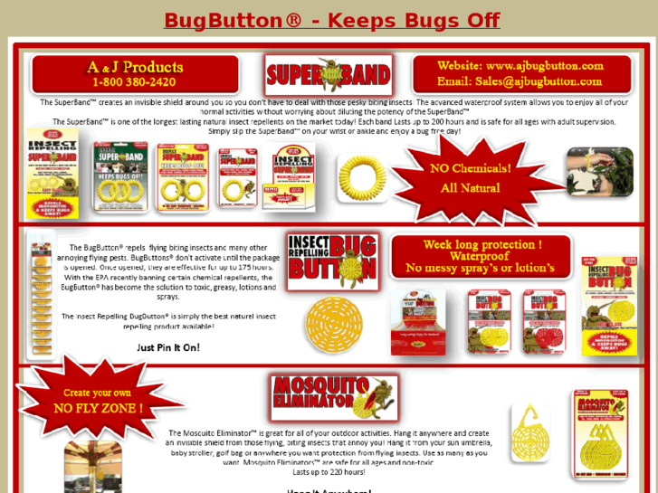 www.ajbugbutton.net