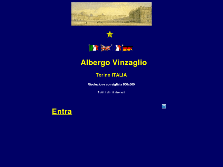 www.albergovinzaglio.it