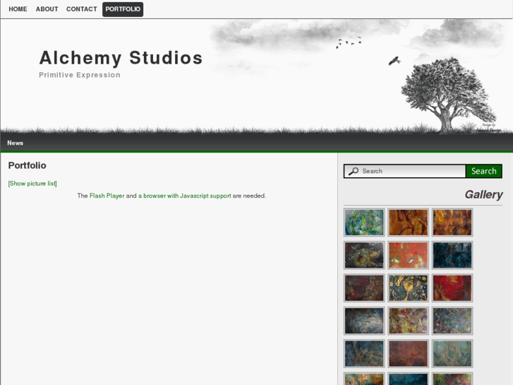 www.alchemyartist.com