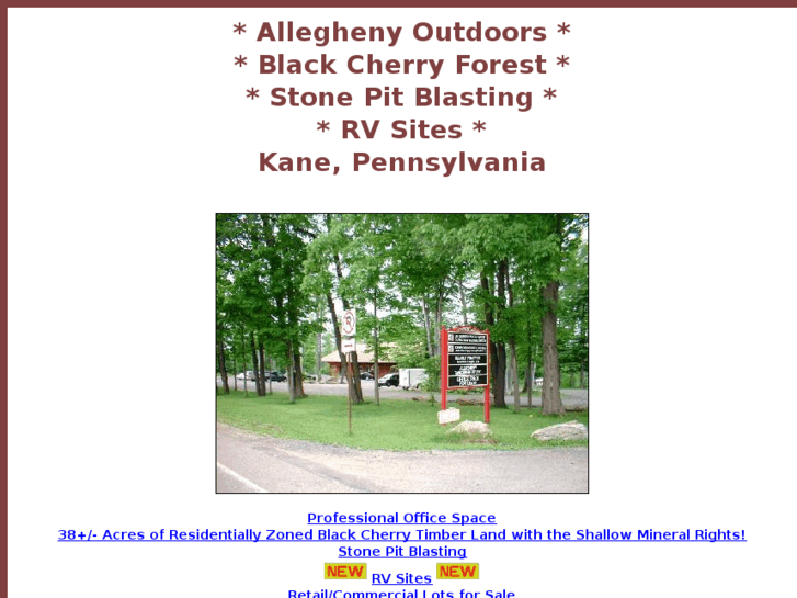 www.alleghenyoutdoors.com