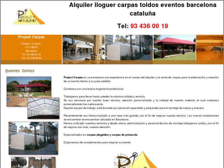 www.alquiler-carpas-eventos-barcelona.info