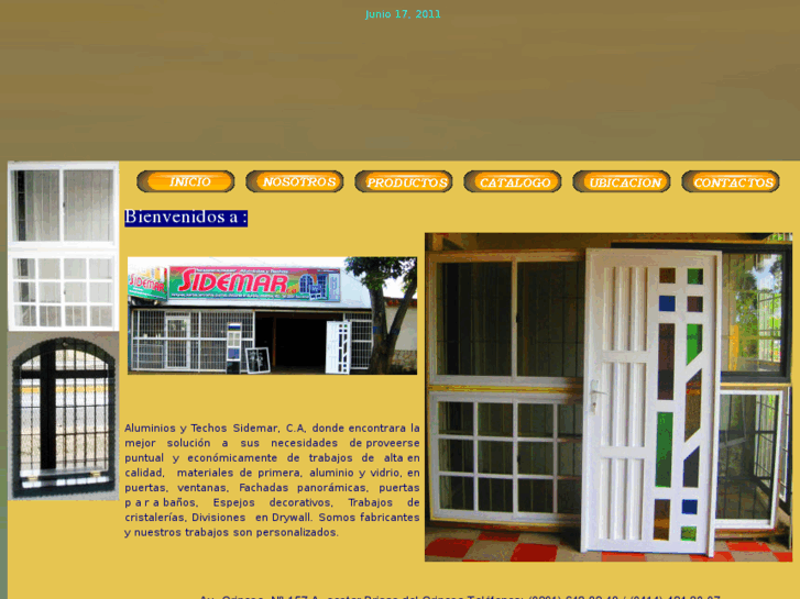 www.aluminiossidemar.com