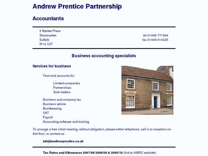 www.andrewprentice.co.uk