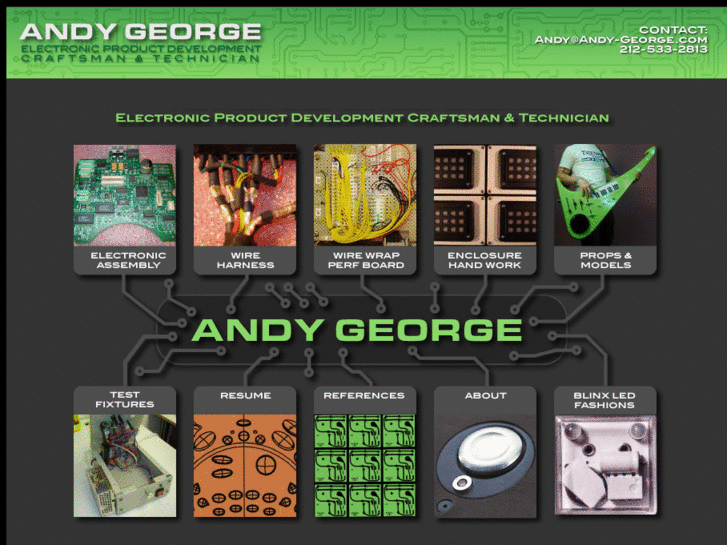 www.andy-george.com