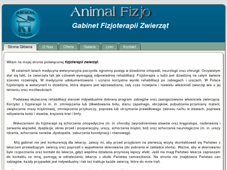 www.animalfizjo.pl