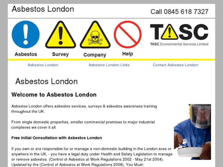 www.asbestoslondon.com