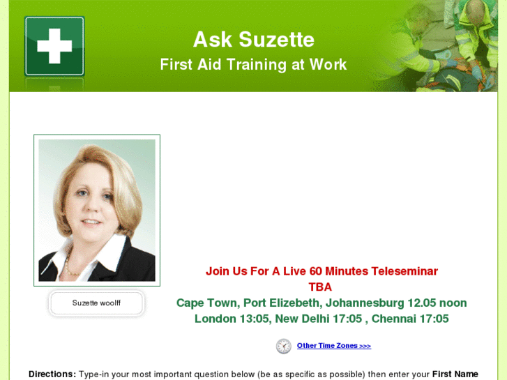 www.asksuzette.com