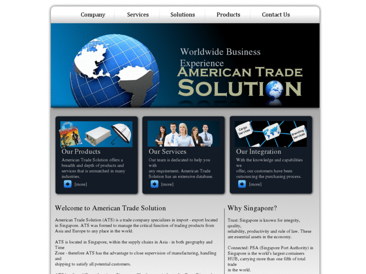 www.atradesolution.com