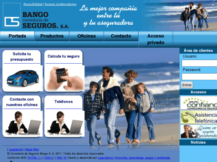 www.bangoseguros.com