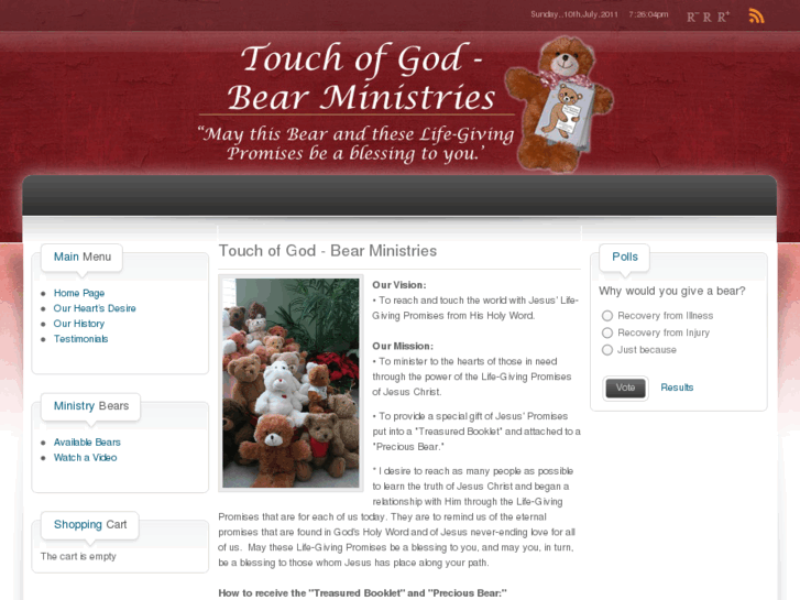 www.bearministries.com