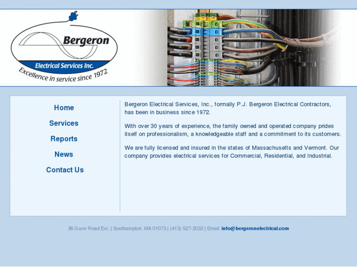 www.bergeronelectrical.com
