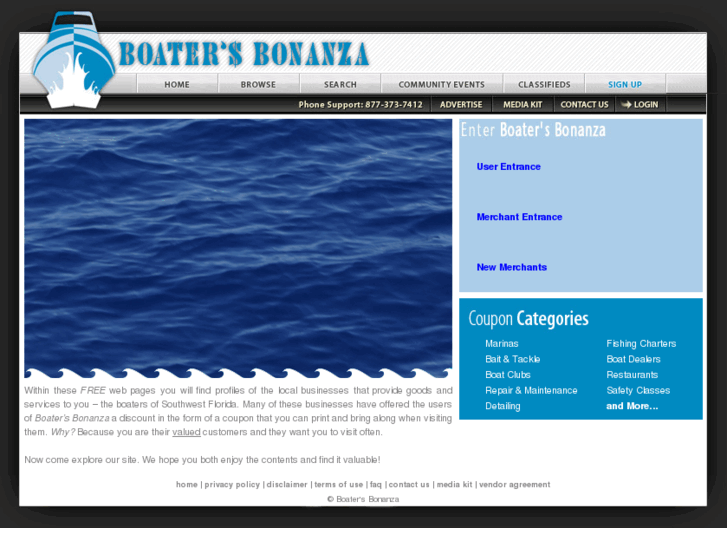 www.boatersbonanza.com