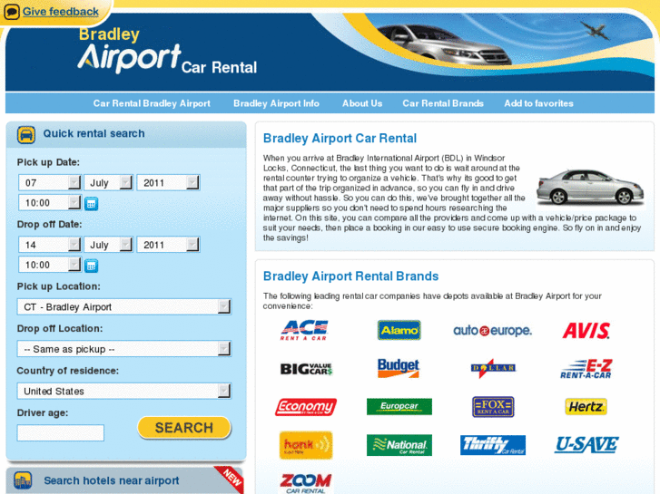 www.bradleyairportcarrental.com