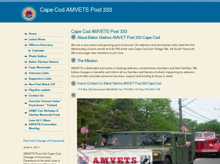 www.capecodamvetspost333.com