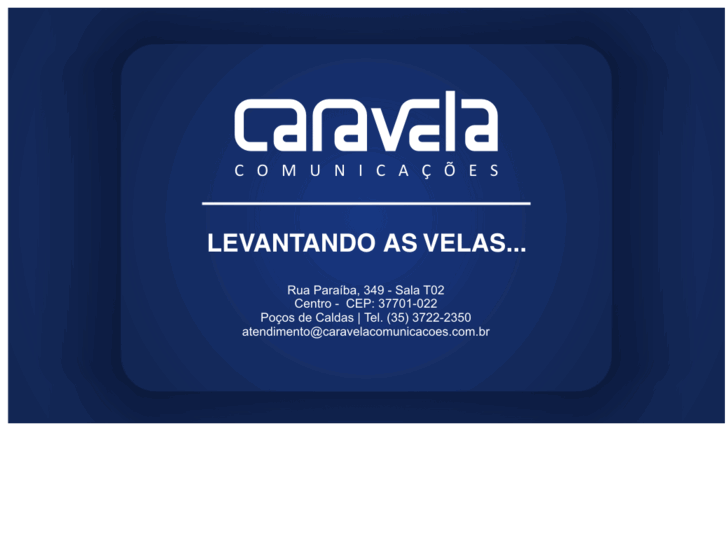 www.caravelacomunicacoes.com.br