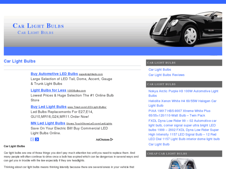 www.carlightbulbs.org