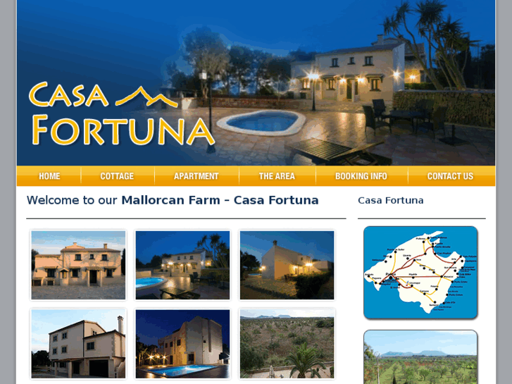 www.casafortuna.net