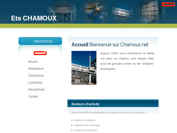 www.chamoux.net