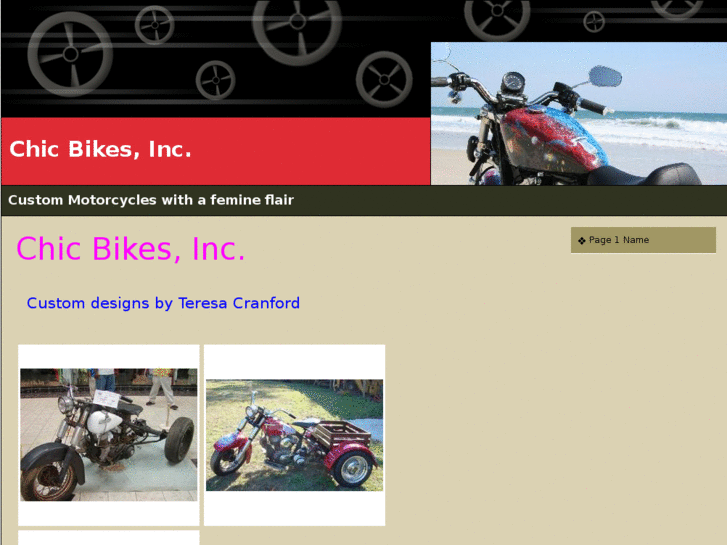 www.chicbikes.com