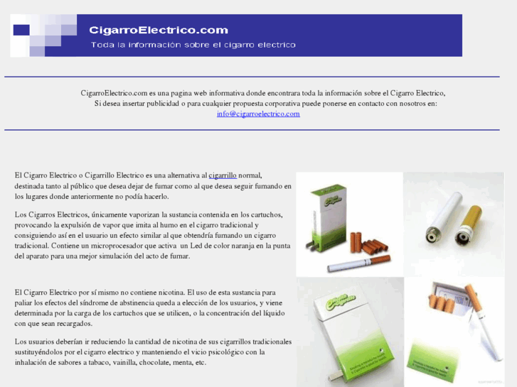 www.cigarroelectrico.com