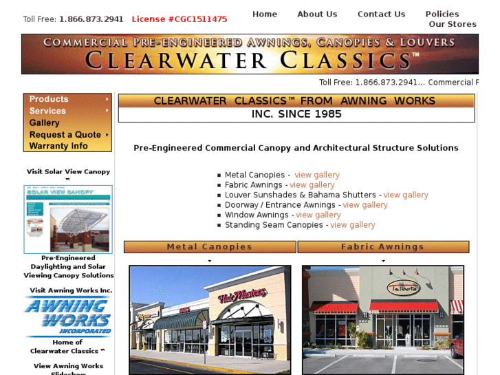 www.clearwaterclassics.com