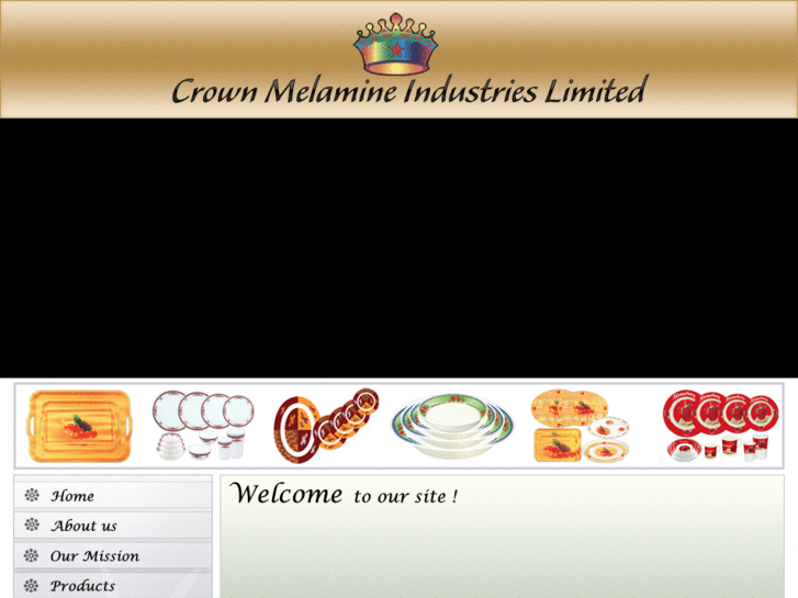 www.crownmelamineindsltd.com