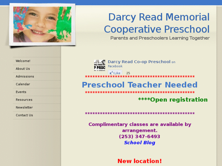 www.darcyreadpreschool.org