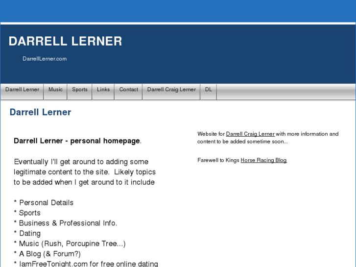 www.darrelllerner.com