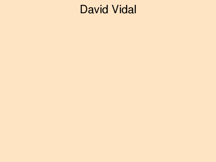 www.davidrvidal.com