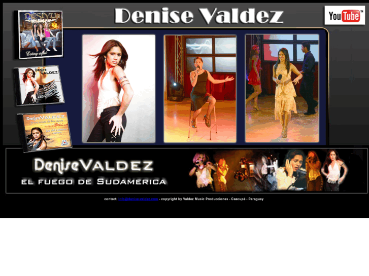 www.denise-valdez.com