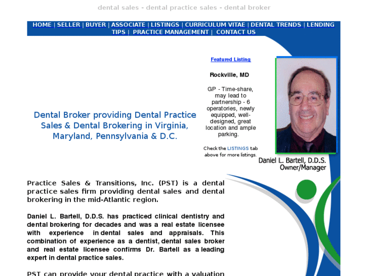 www.dentalsales.org