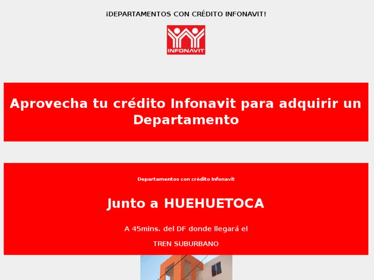 www.departamentosinfonavit.com