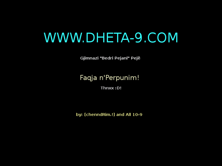 www.dheta-9.com