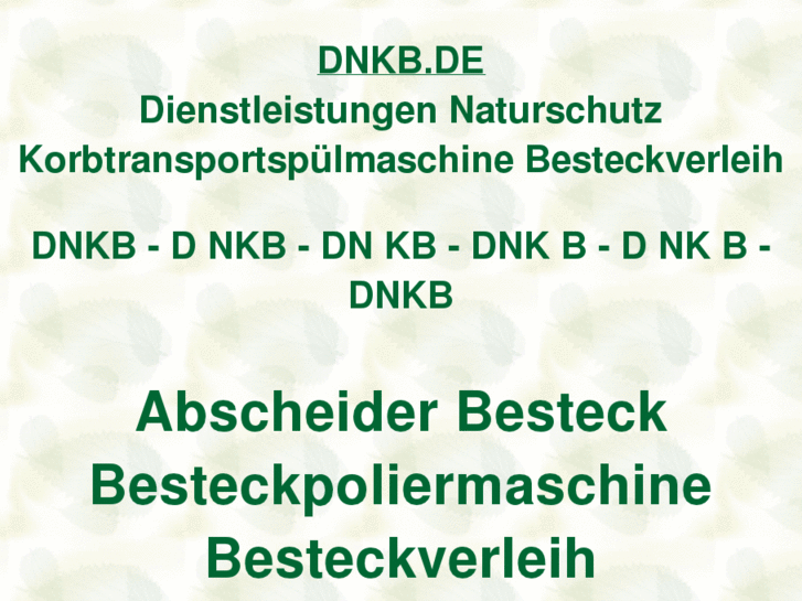 www.dnkb.de