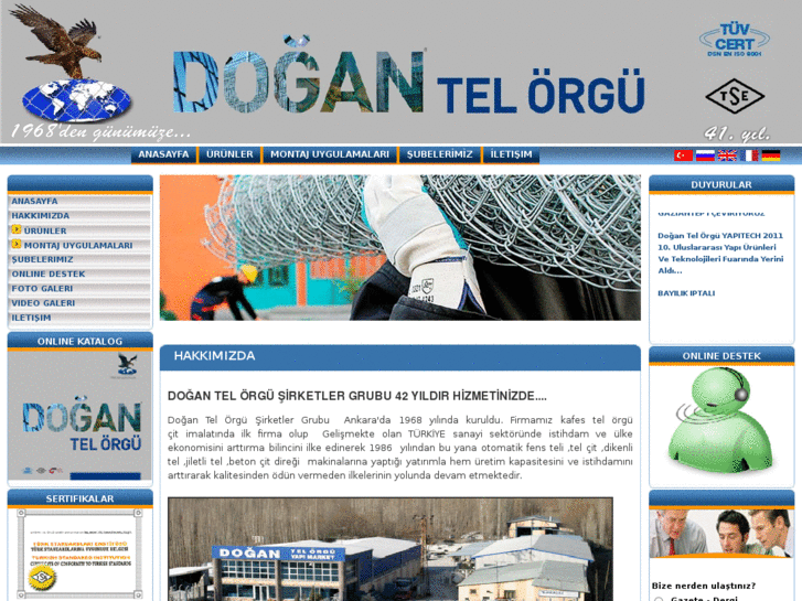 www.dogantel.com.tr