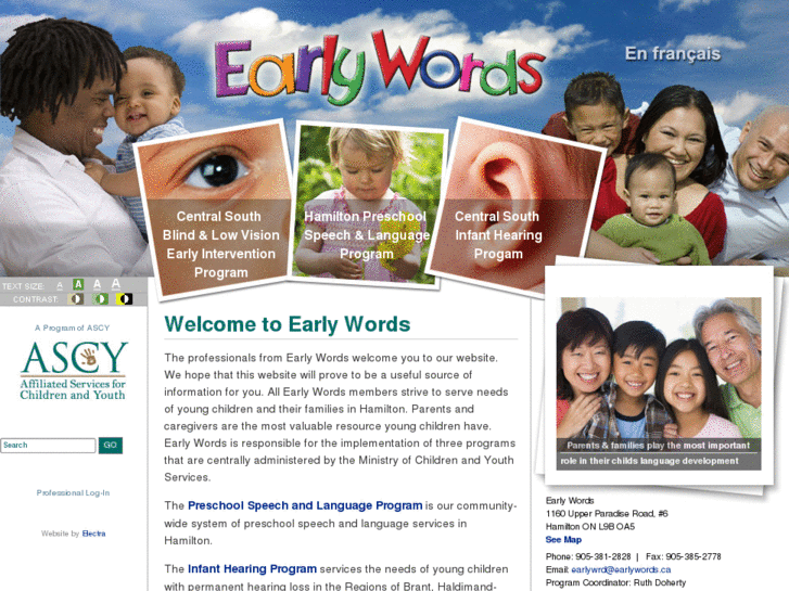 www.earlywords.ca